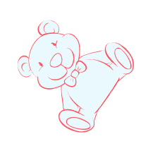 Background Image Shape